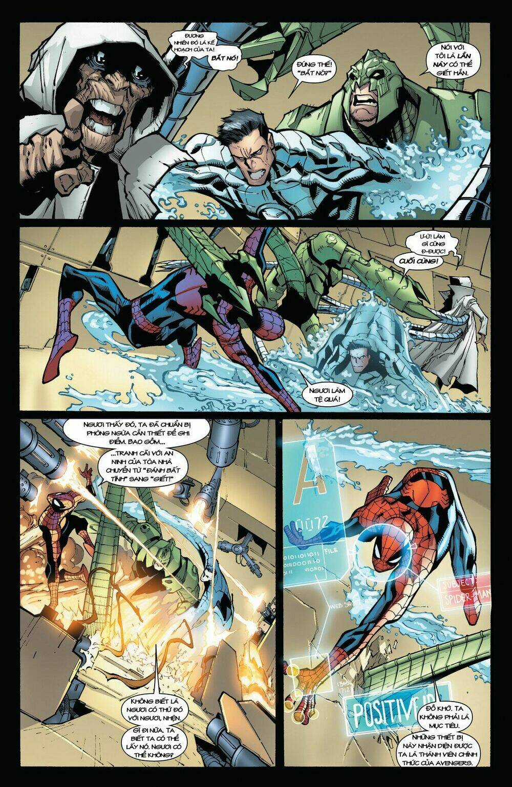 The Amazing Spider-Man - Chapter 3 - Trang 33