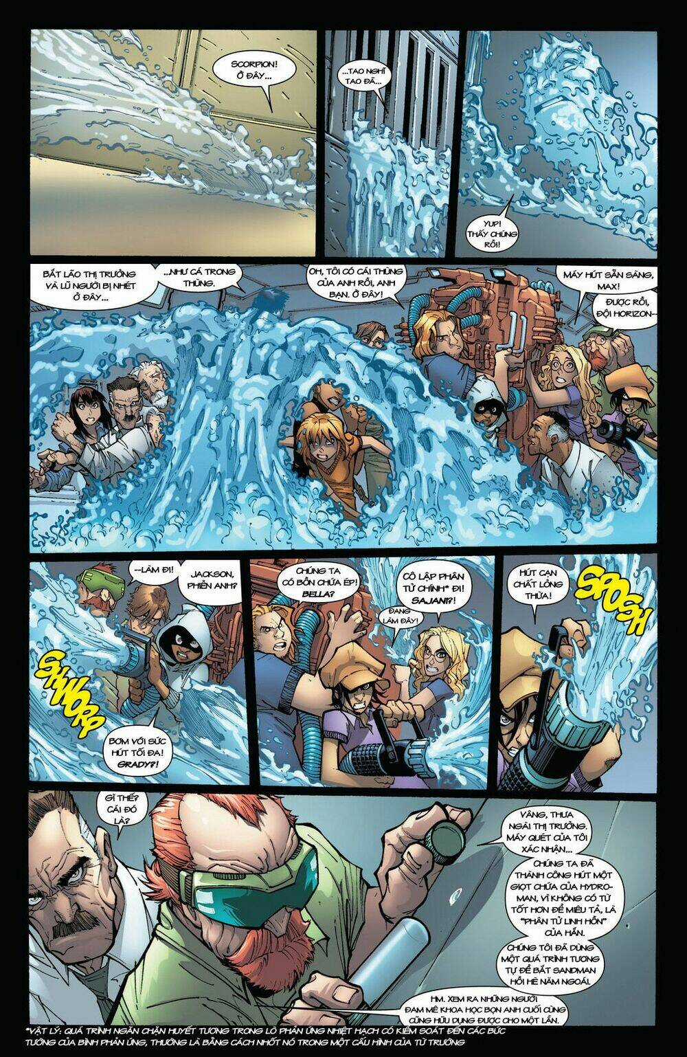 The Amazing Spider-Man - Chapter 3 - Trang 35