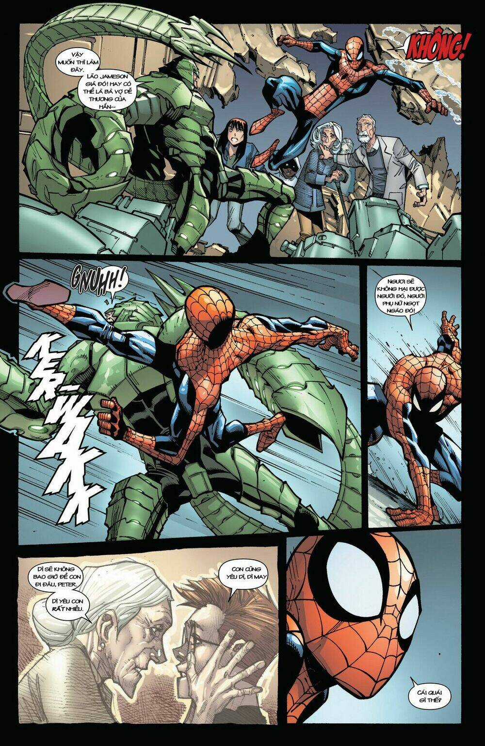 The Amazing Spider-Man - Chapter 3 - Trang 37