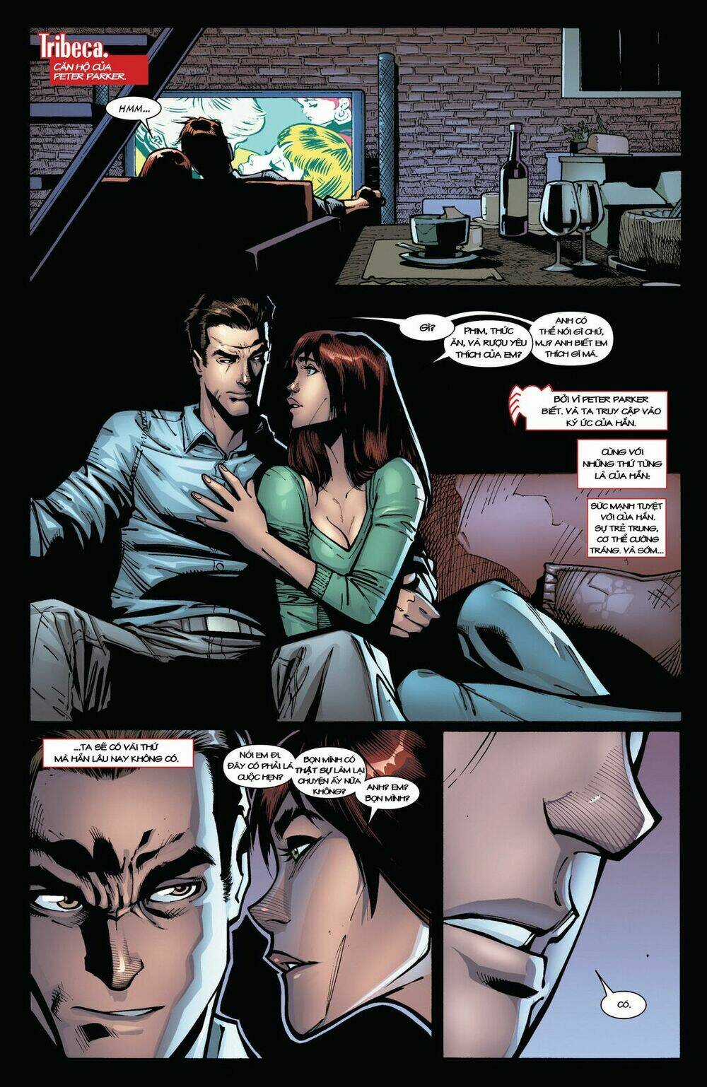 The Amazing Spider-Man - Chapter 3 - Trang 5