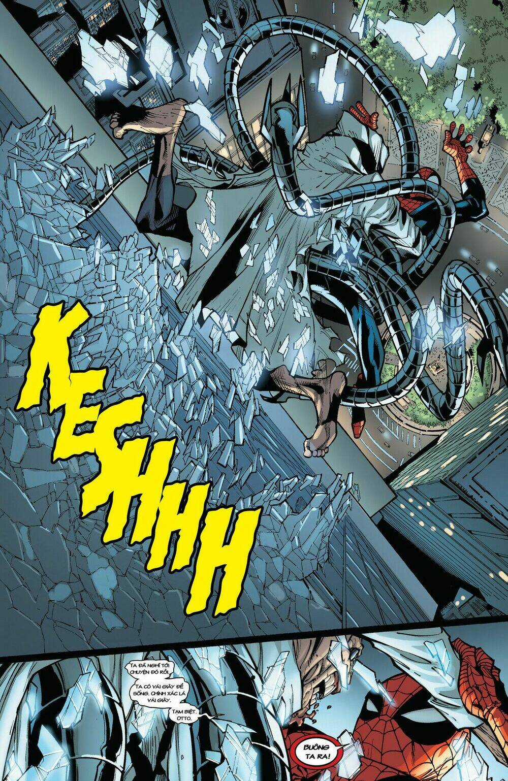 The Amazing Spider-Man - Chapter 3 - Trang 41