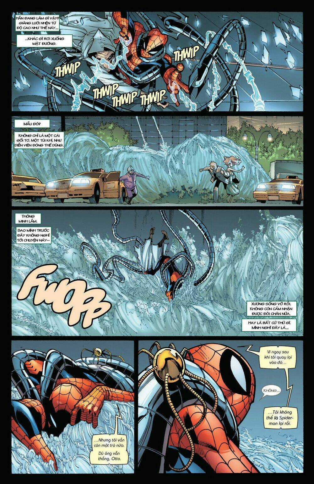 The Amazing Spider-Man - Chapter 3 - Trang 42