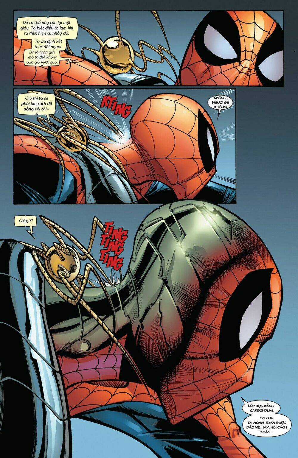 The Amazing Spider-Man - Chapter 3 - Trang 43