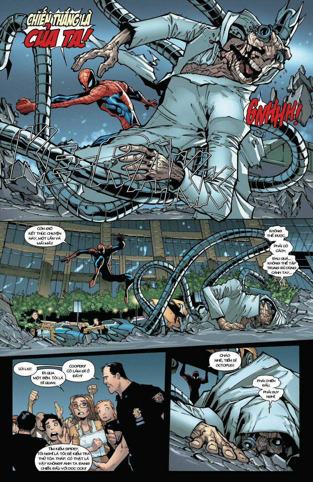 The Amazing Spider-Man - Chapter 3 - Trang 44