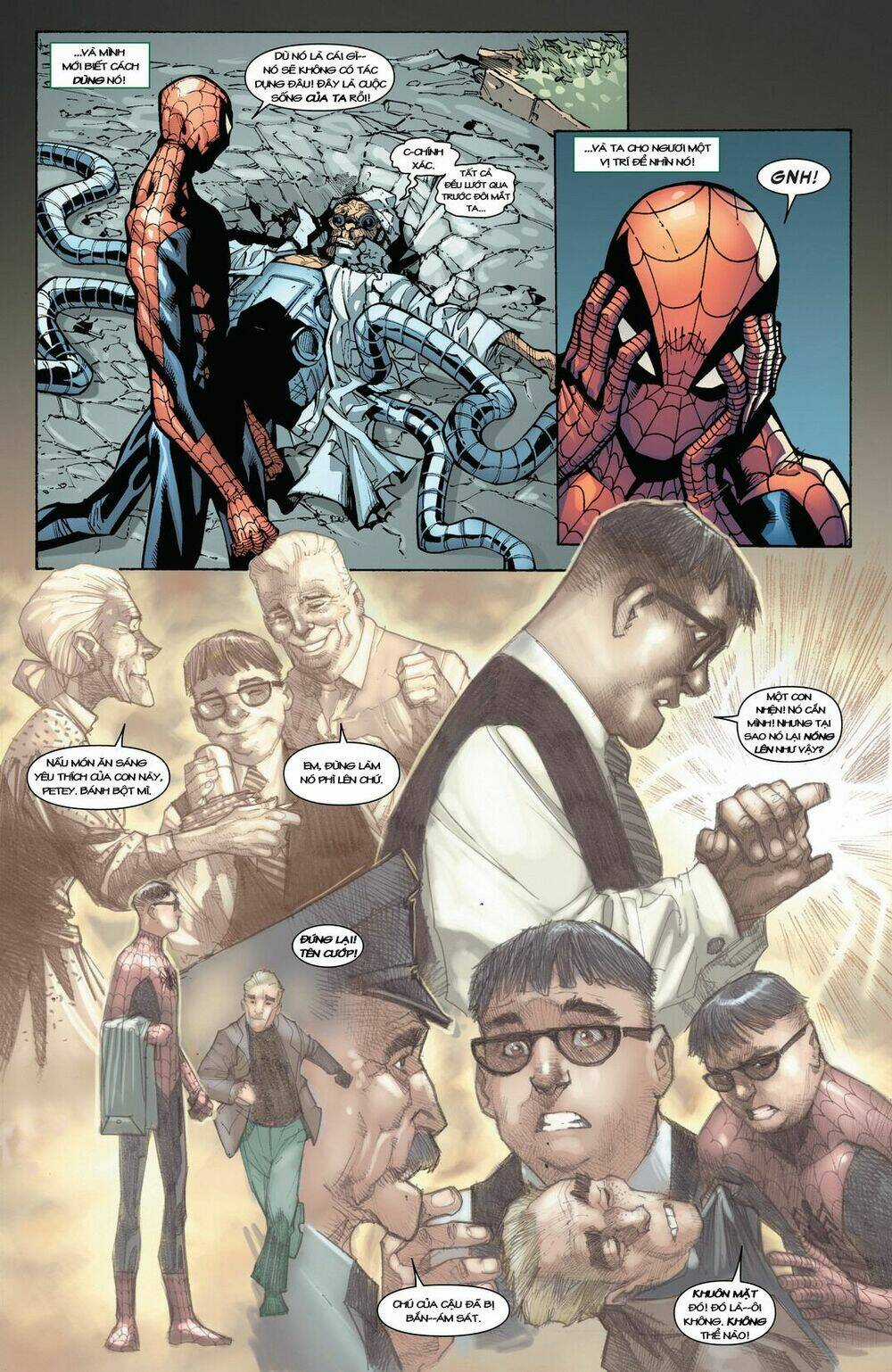 The Amazing Spider-Man - Chapter 3 - Trang 46
