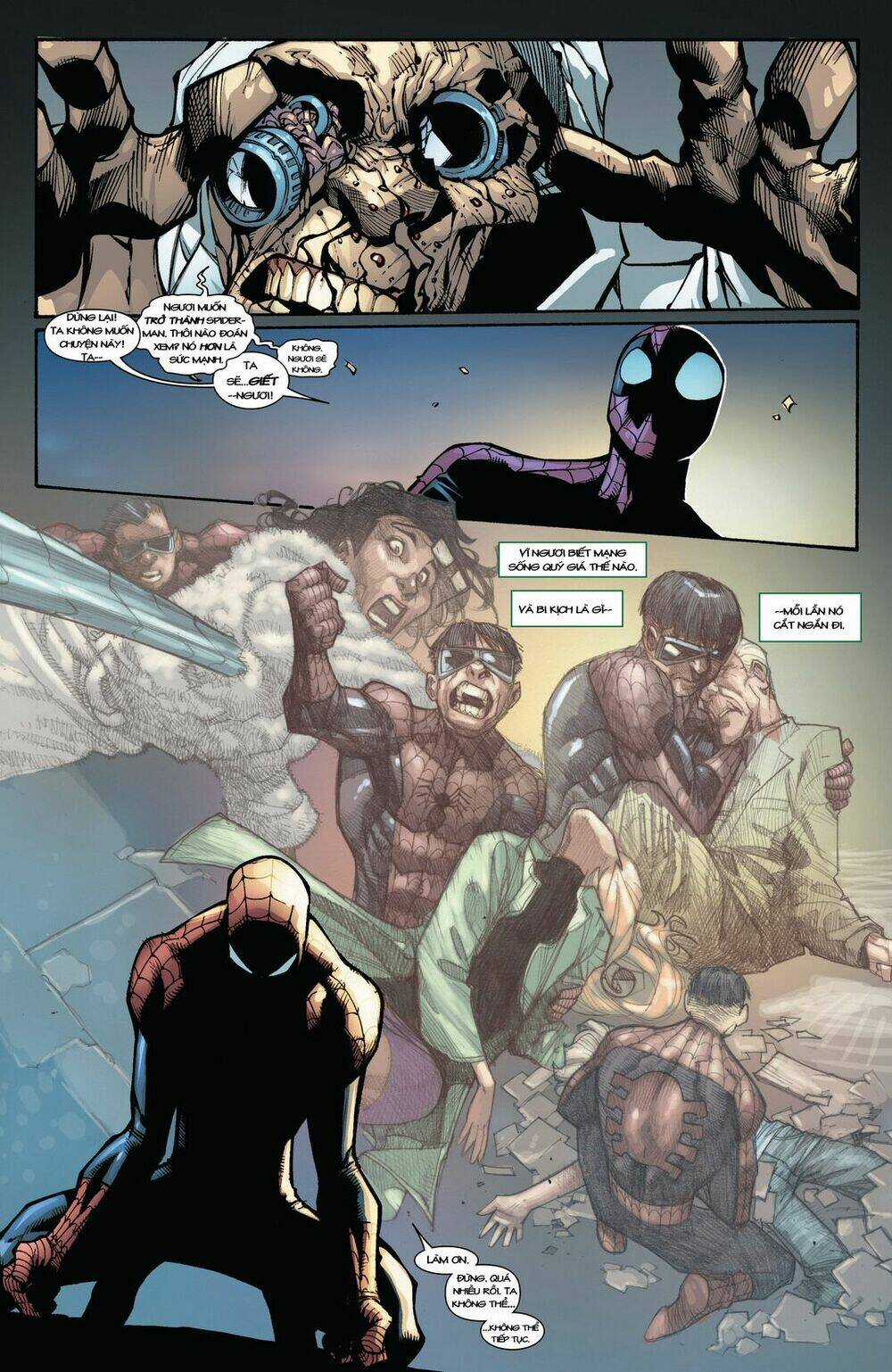 The Amazing Spider-Man - Chapter 3 - Trang 47