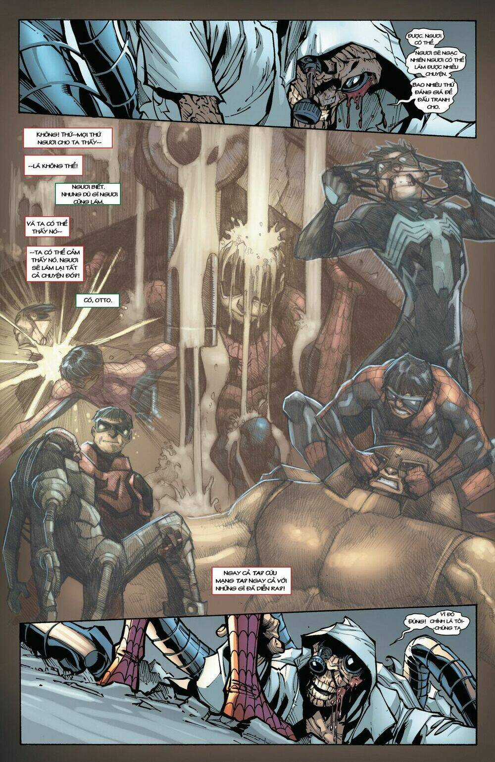 The Amazing Spider-Man - Chapter 3 - Trang 48