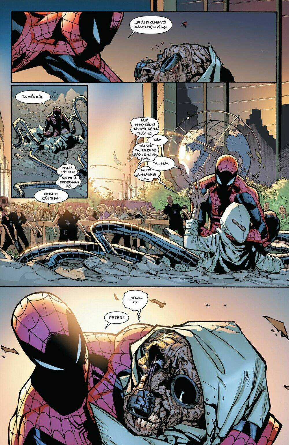 The Amazing Spider-Man - Chapter 3 - Trang 50
