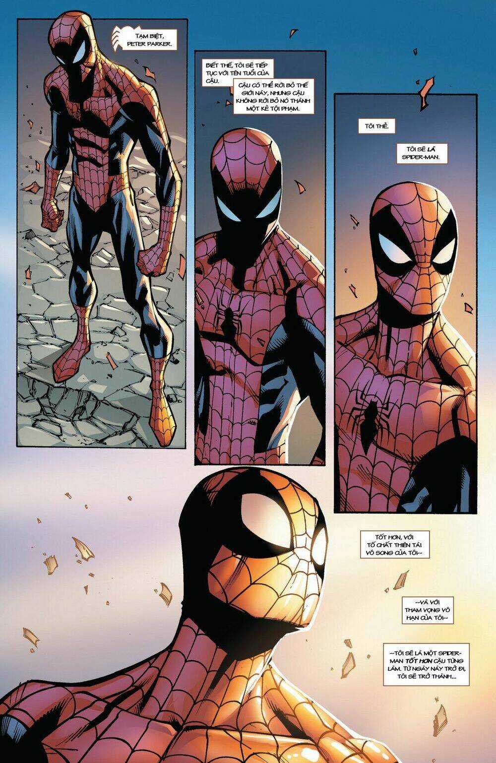 The Amazing Spider-Man - Chapter 3 - Trang 52