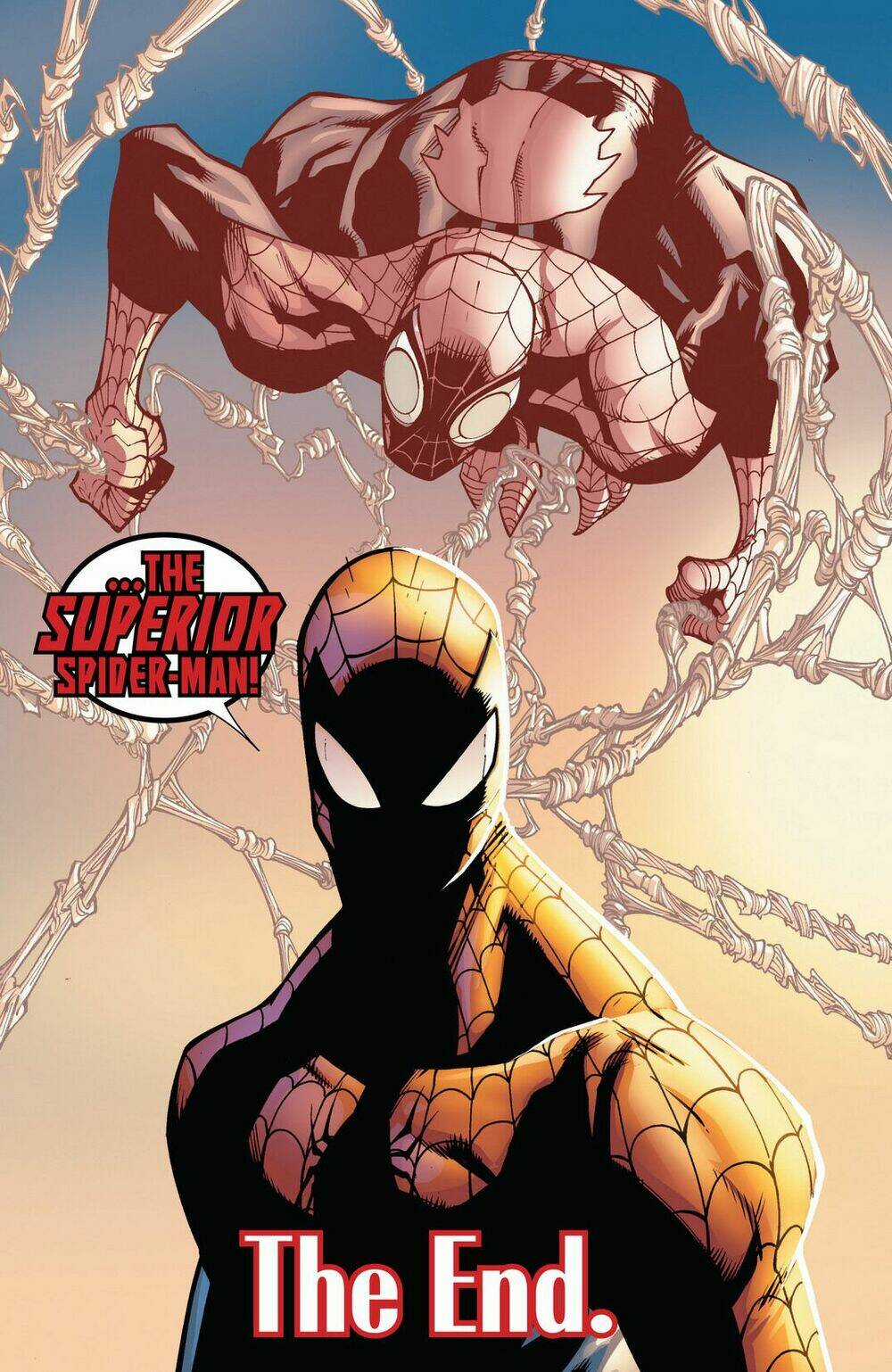 The Amazing Spider-Man - Chapter 3 - Trang 53