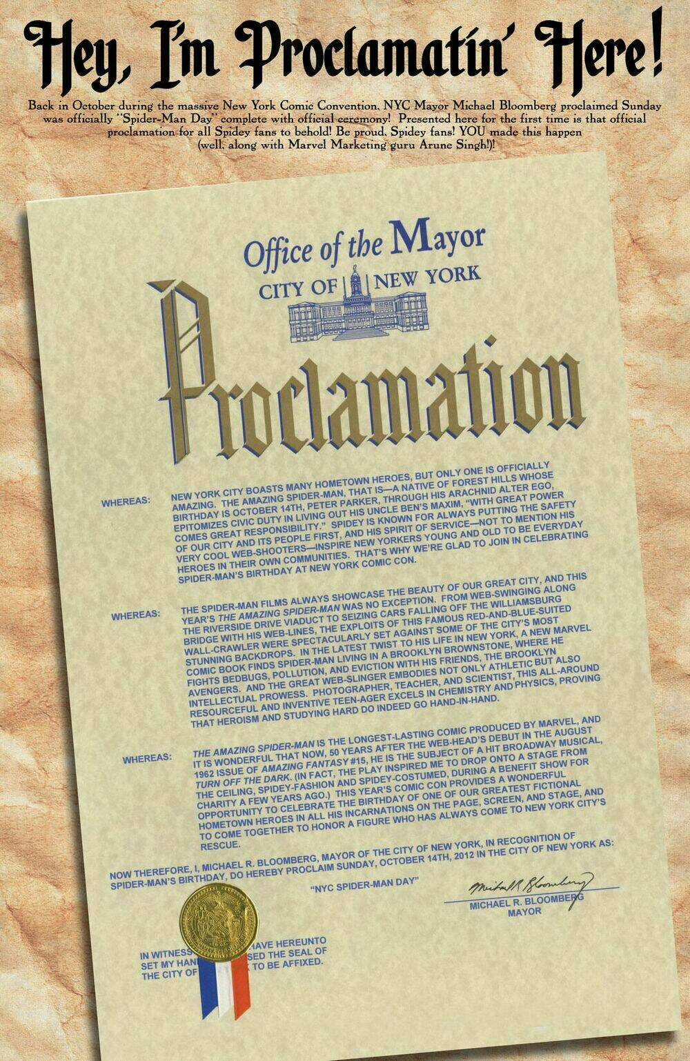 The Amazing Spider-Man - Chapter 3 - Trang 56