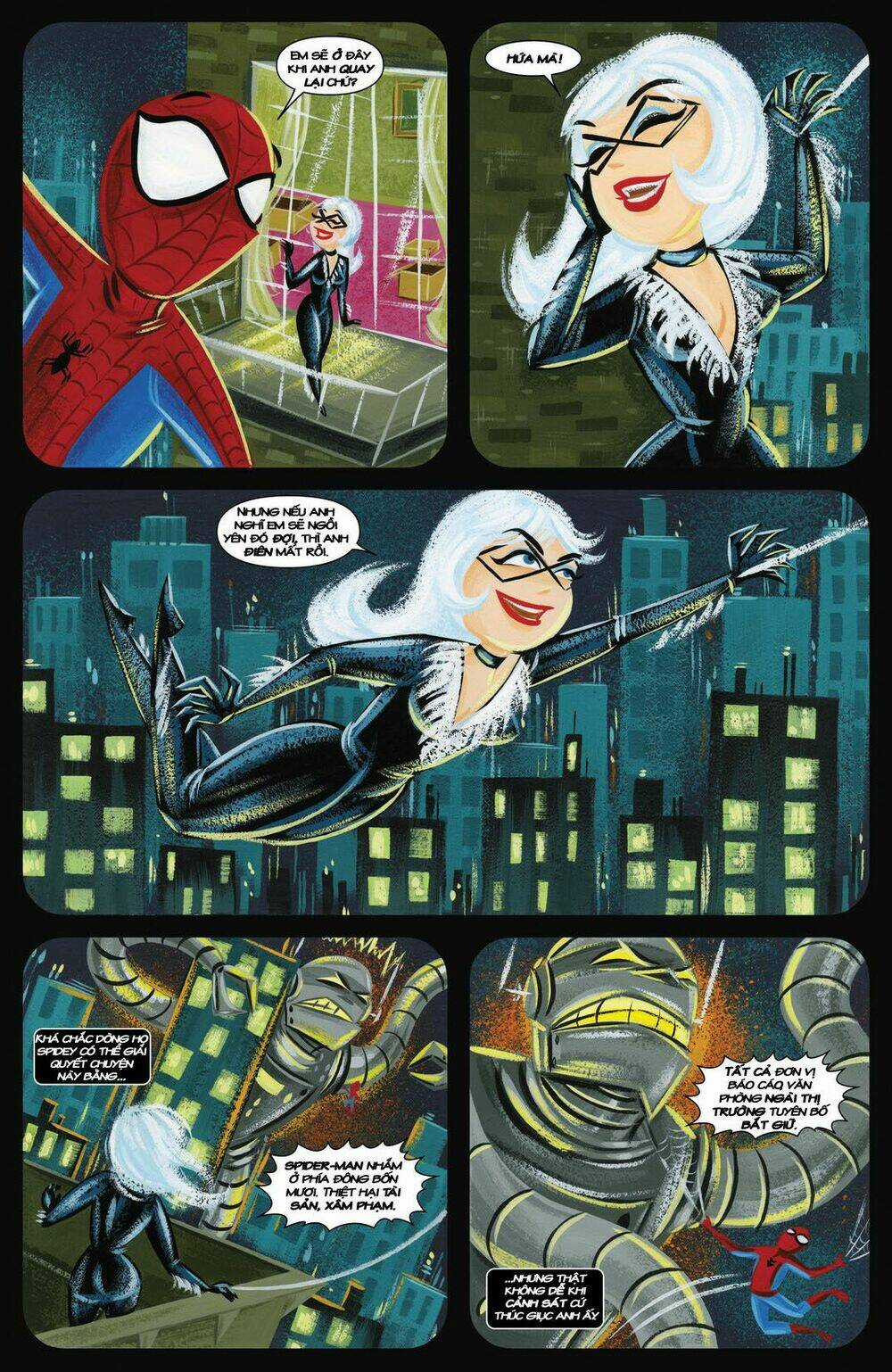 The Amazing Spider-Man - Chapter 3 - Trang 58