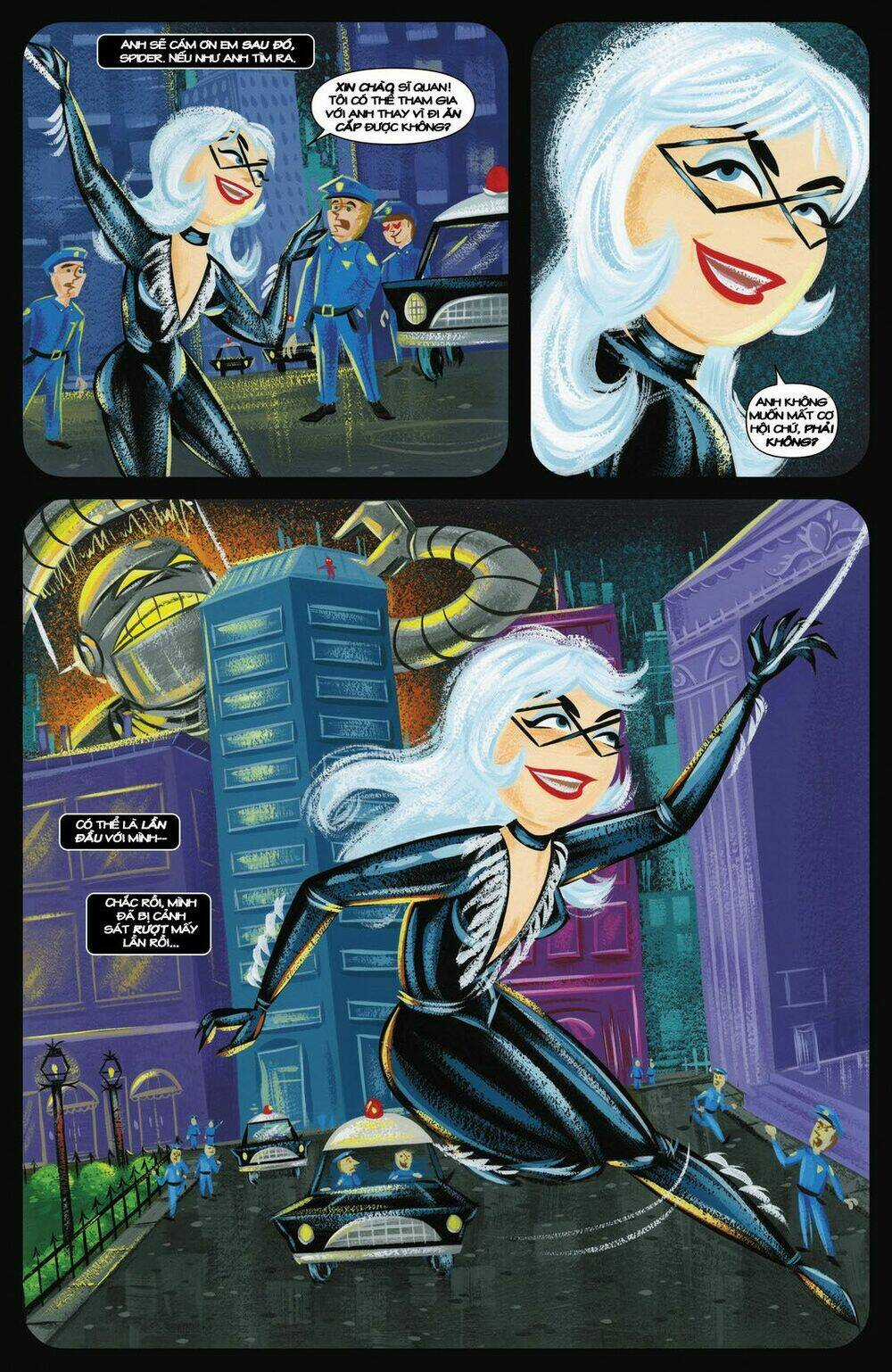 The Amazing Spider-Man - Chapter 3 - Trang 59