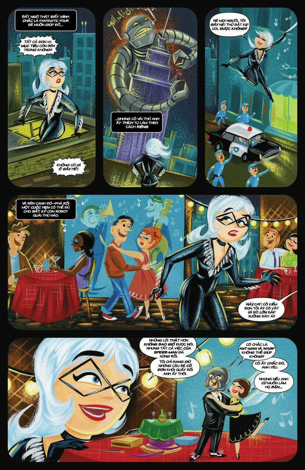 The Amazing Spider-Man - Chapter 3 - Trang 61