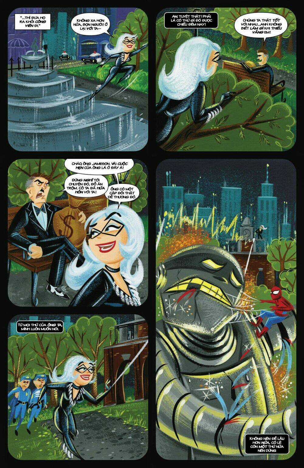 The Amazing Spider-Man - Chapter 3 - Trang 62