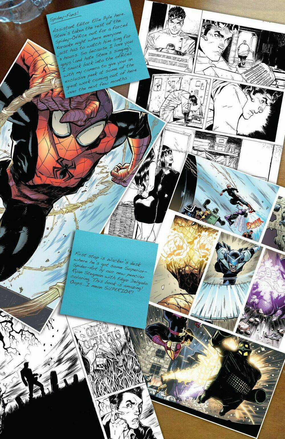 The Amazing Spider-Man - Chapter 3 - Trang 65