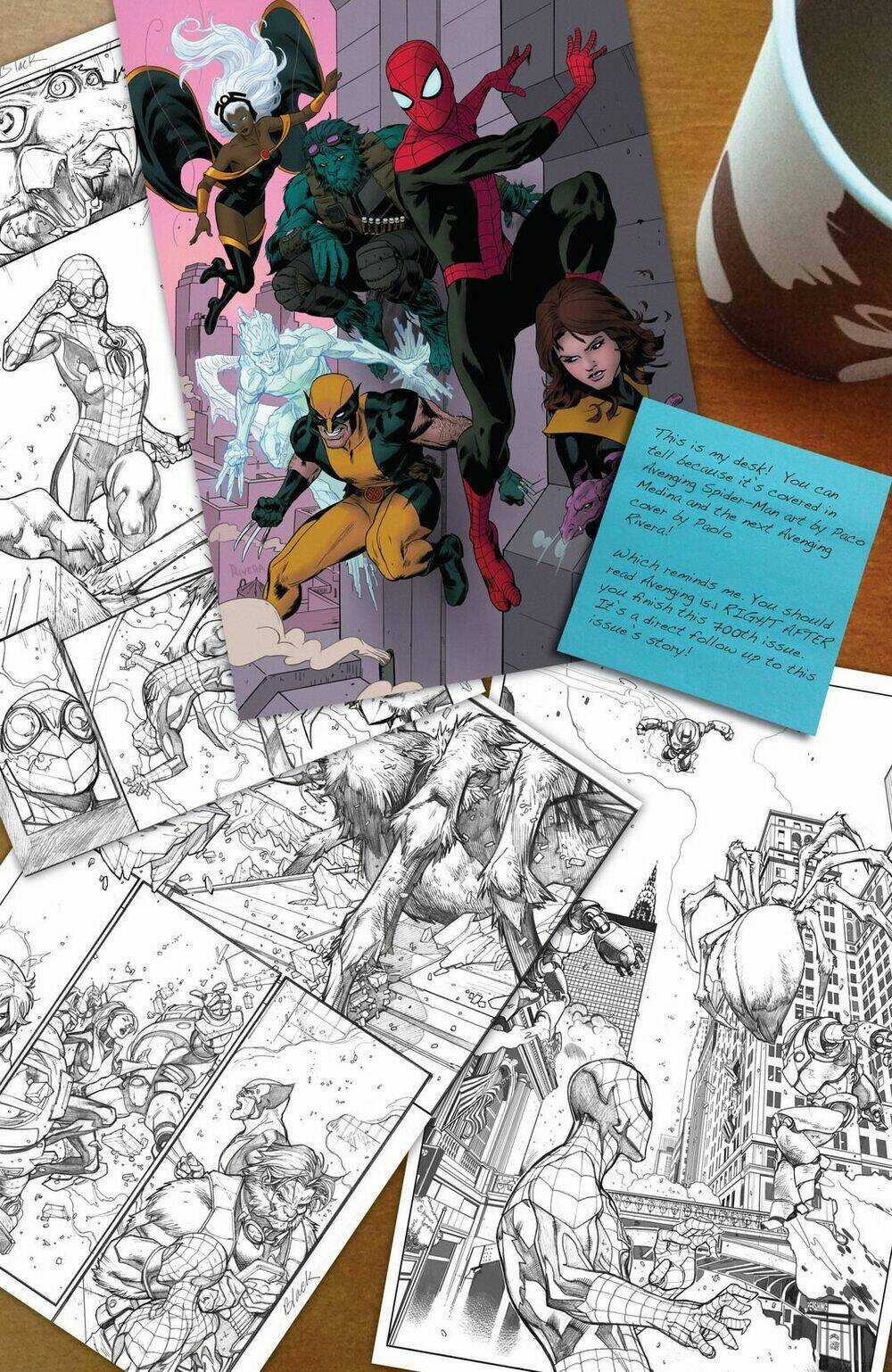 The Amazing Spider-Man - Chapter 3 - Trang 66