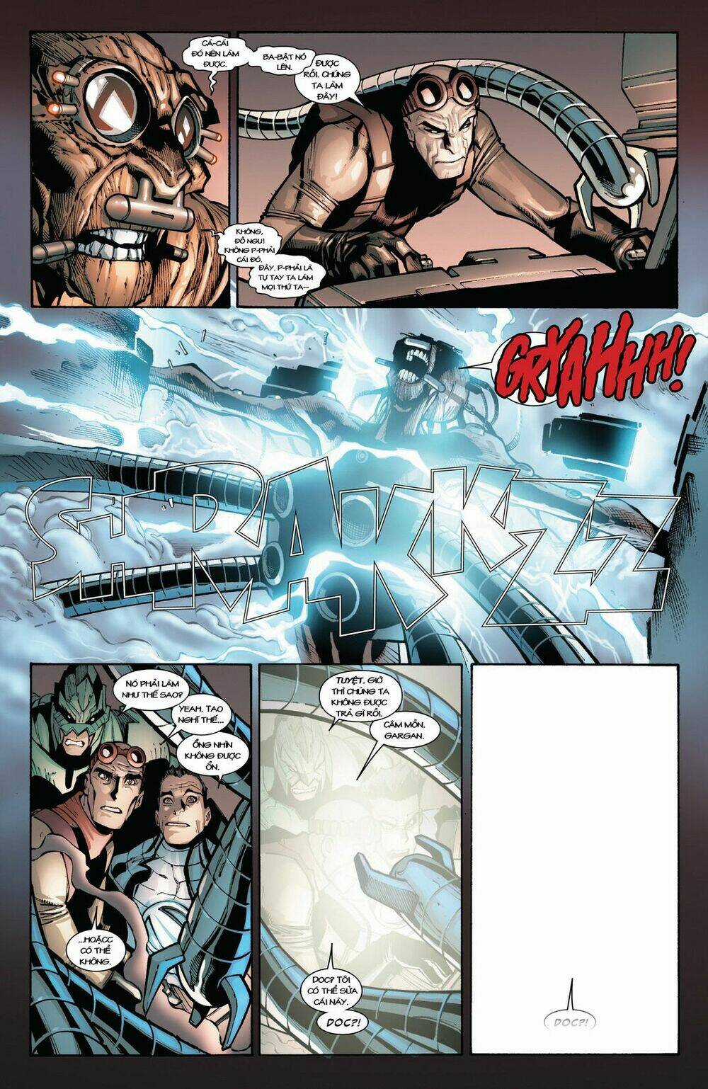 The Amazing Spider-Man - Chapter 3 - Trang 10