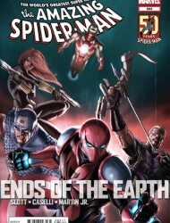 Đọc truyện The Amazing Spider-Man