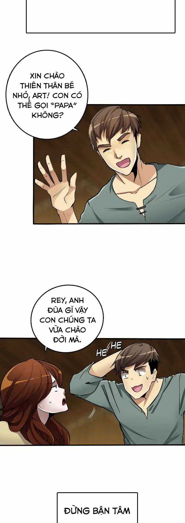 The Beginning After The End - Chapter 1 - Trang 22