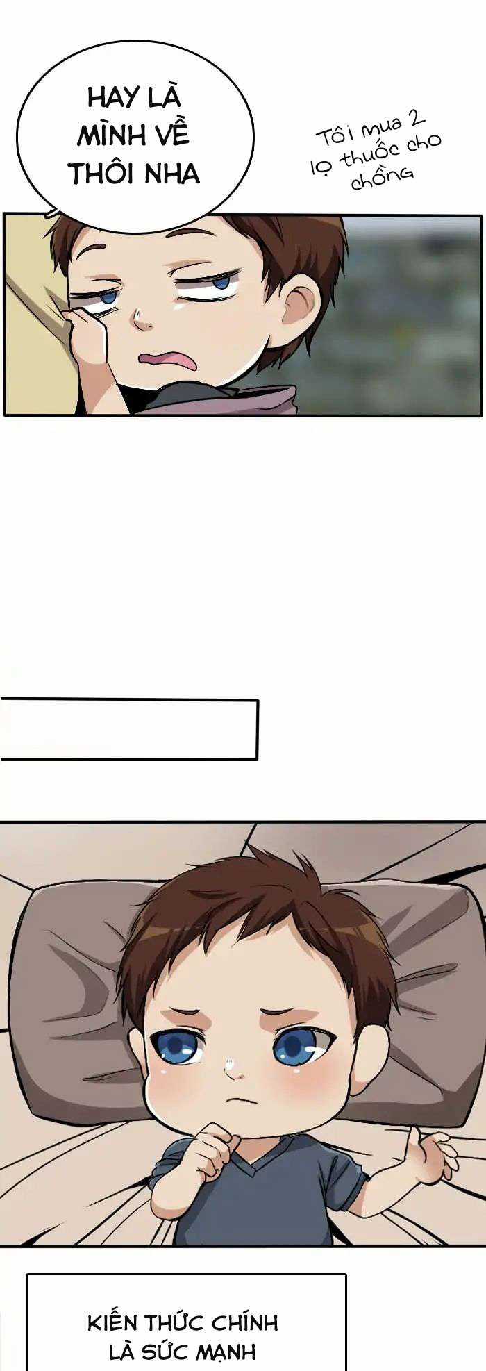 The Beginning After The End - Chapter 1 - Trang 35