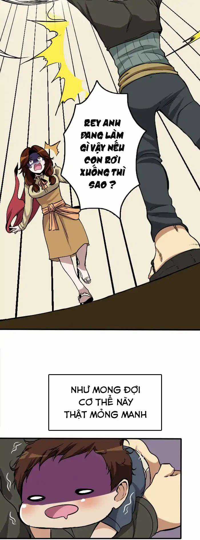 The Beginning After The End - Chapter 1 - Trang 38