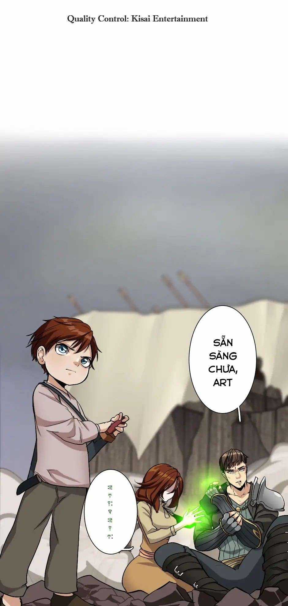 The Beginning After The End - Chapter 10 - Trang 14