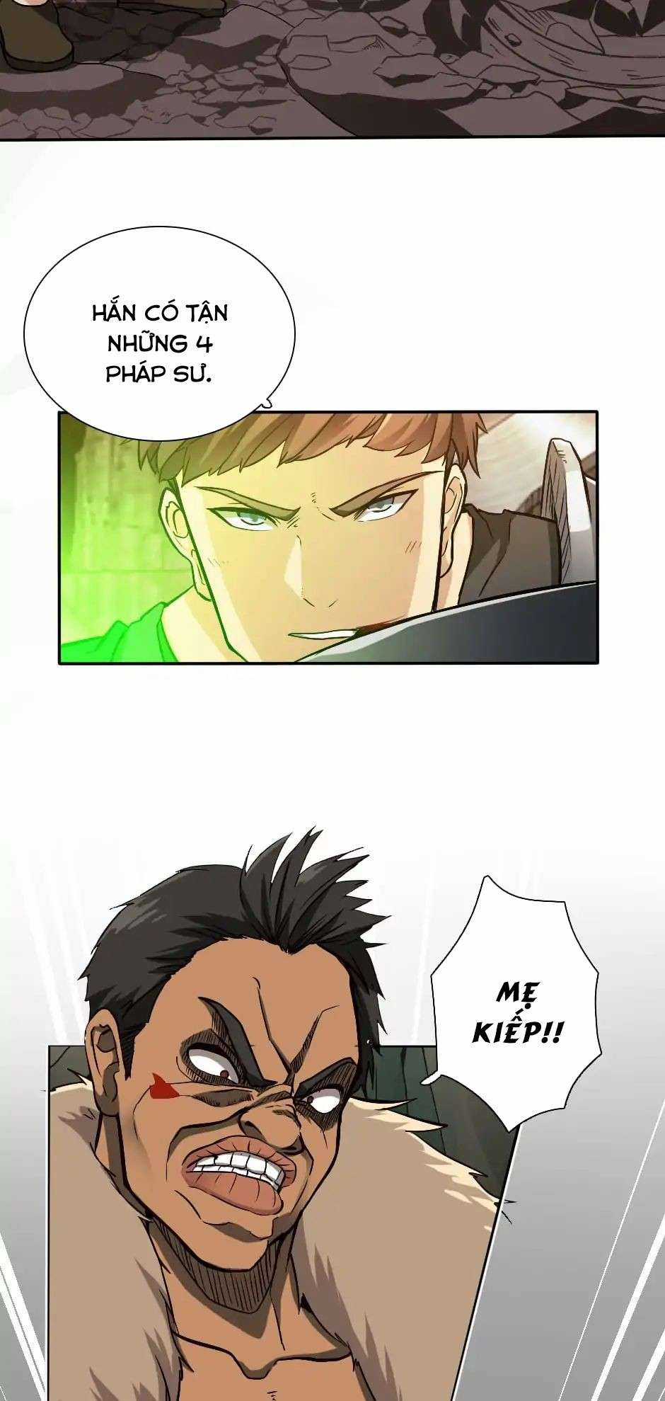 The Beginning After The End - Chapter 10 - Trang 15