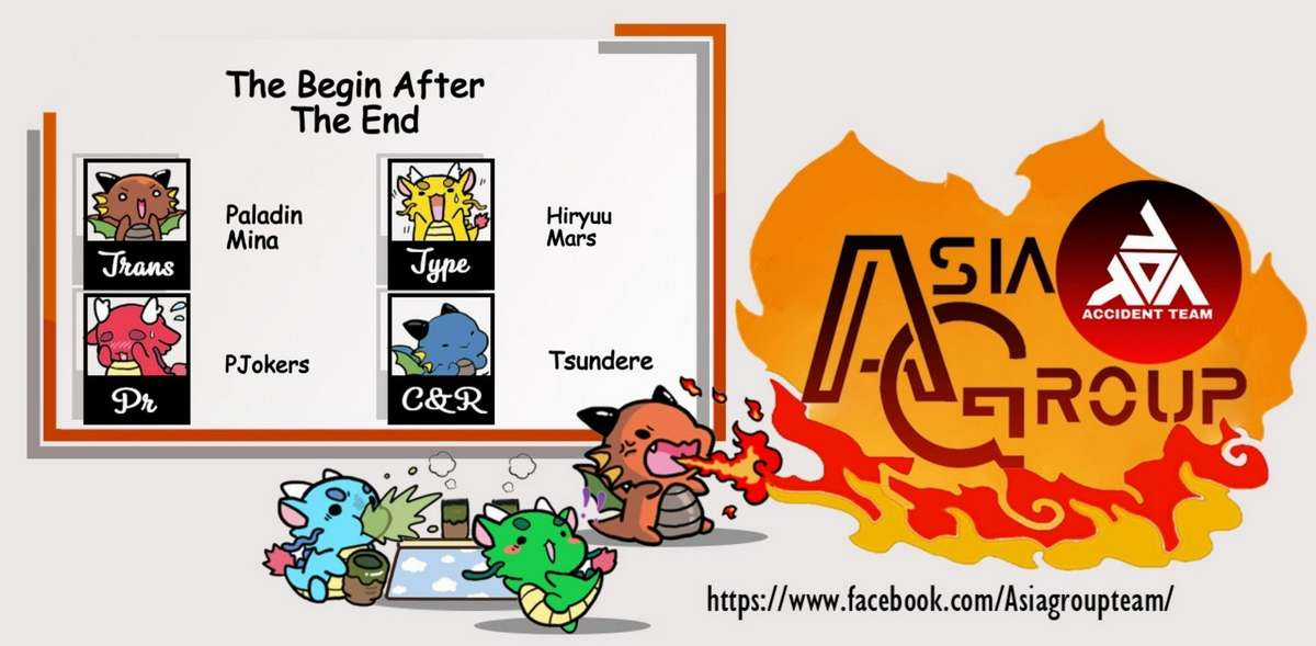 The Beginning After The End - Chapter 10 - Trang 3