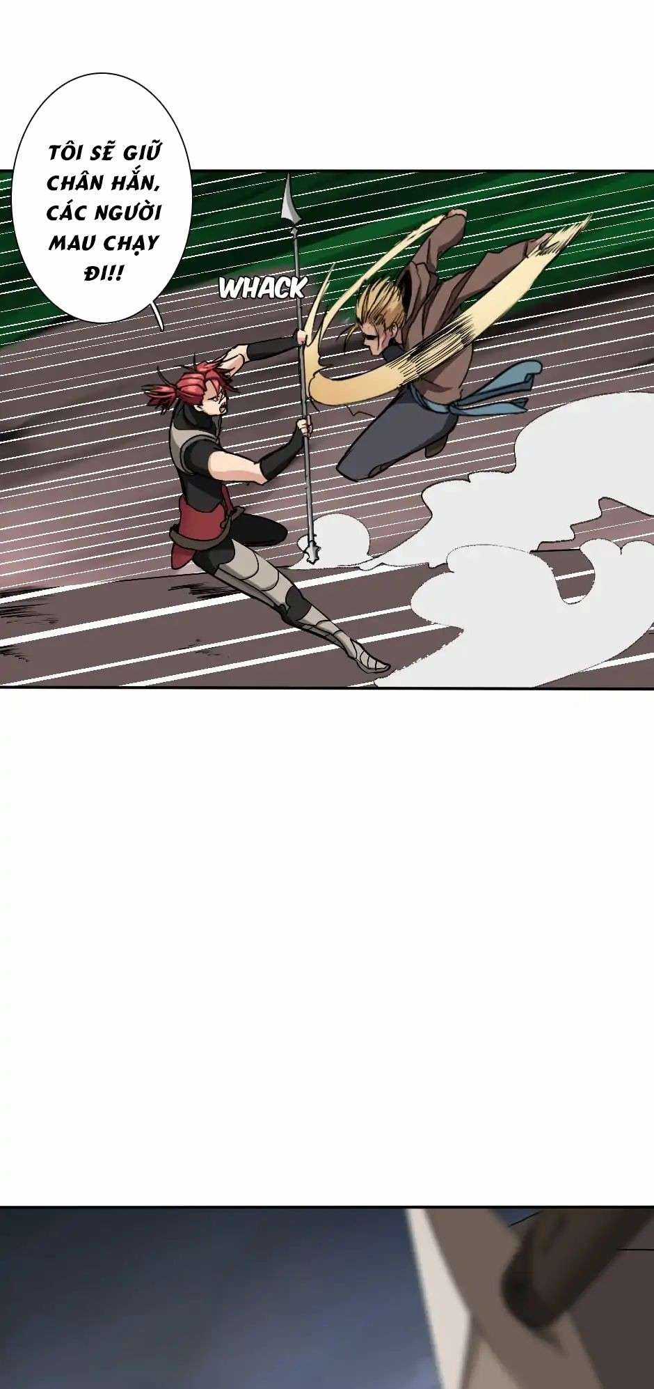 The Beginning After The End - Chapter 10 - Trang 21