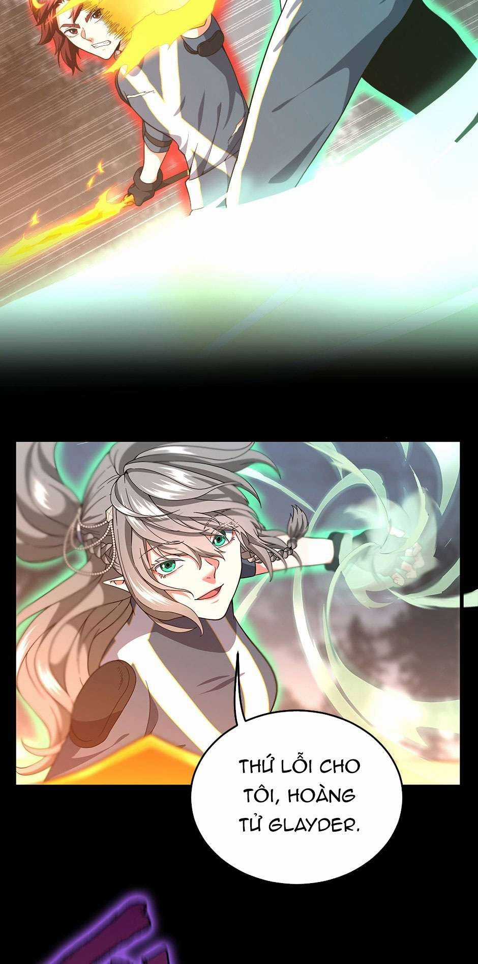 The Beginning After The End - Chapter 100 - Trang 12