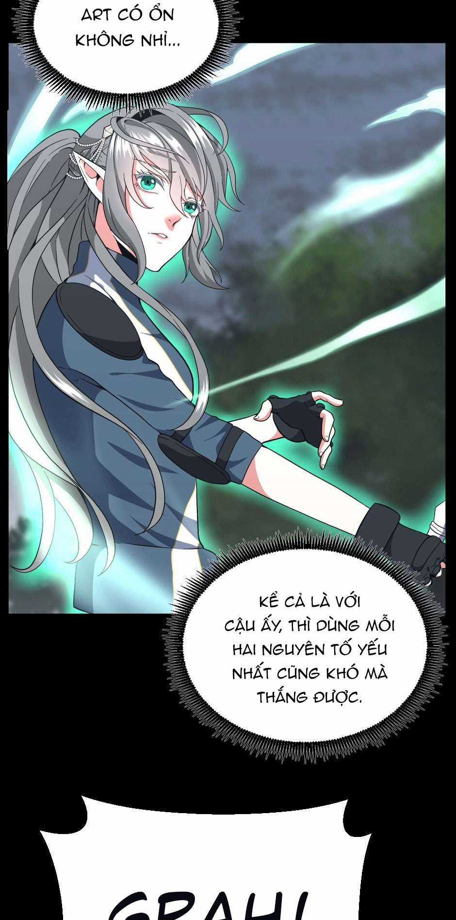 The Beginning After The End - Chapter 100 - Trang 4