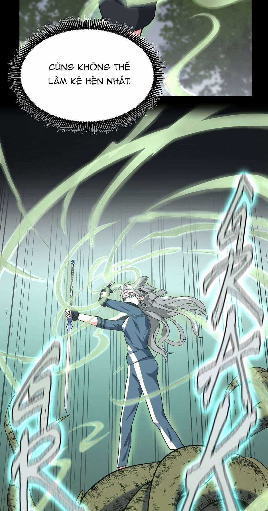 The Beginning After The End - Chapter 100 - Trang 35