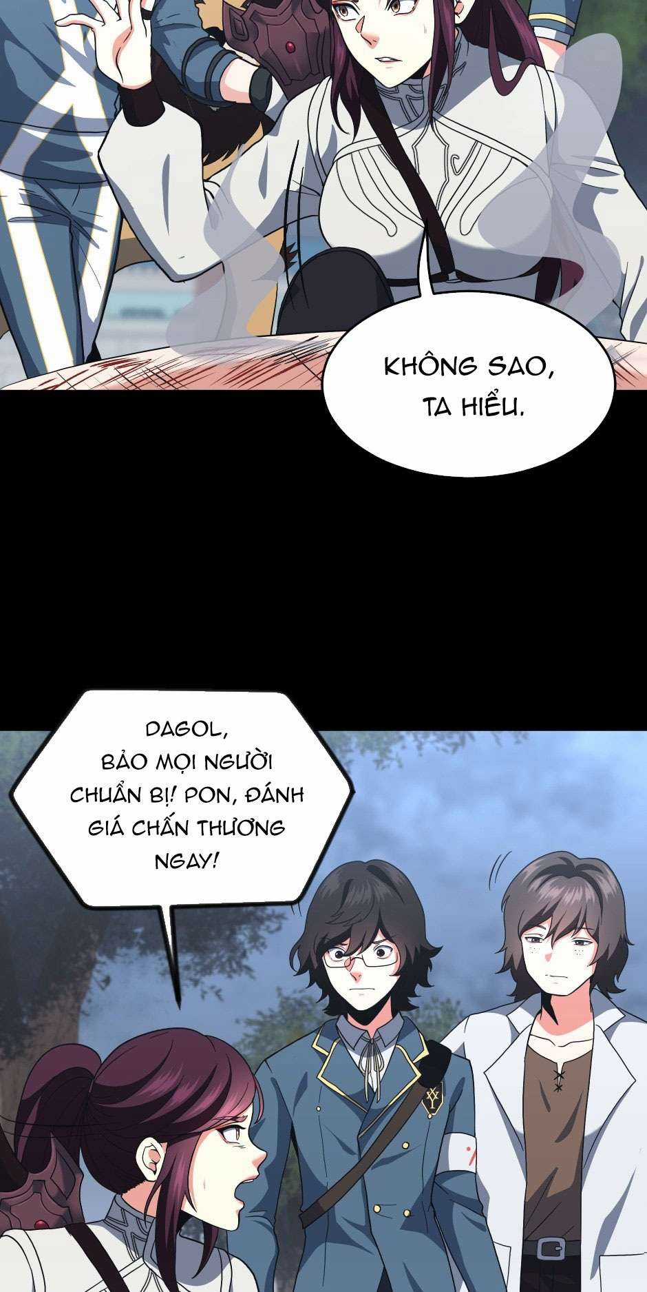 The Beginning After The End - Chapter 100 - Trang 59