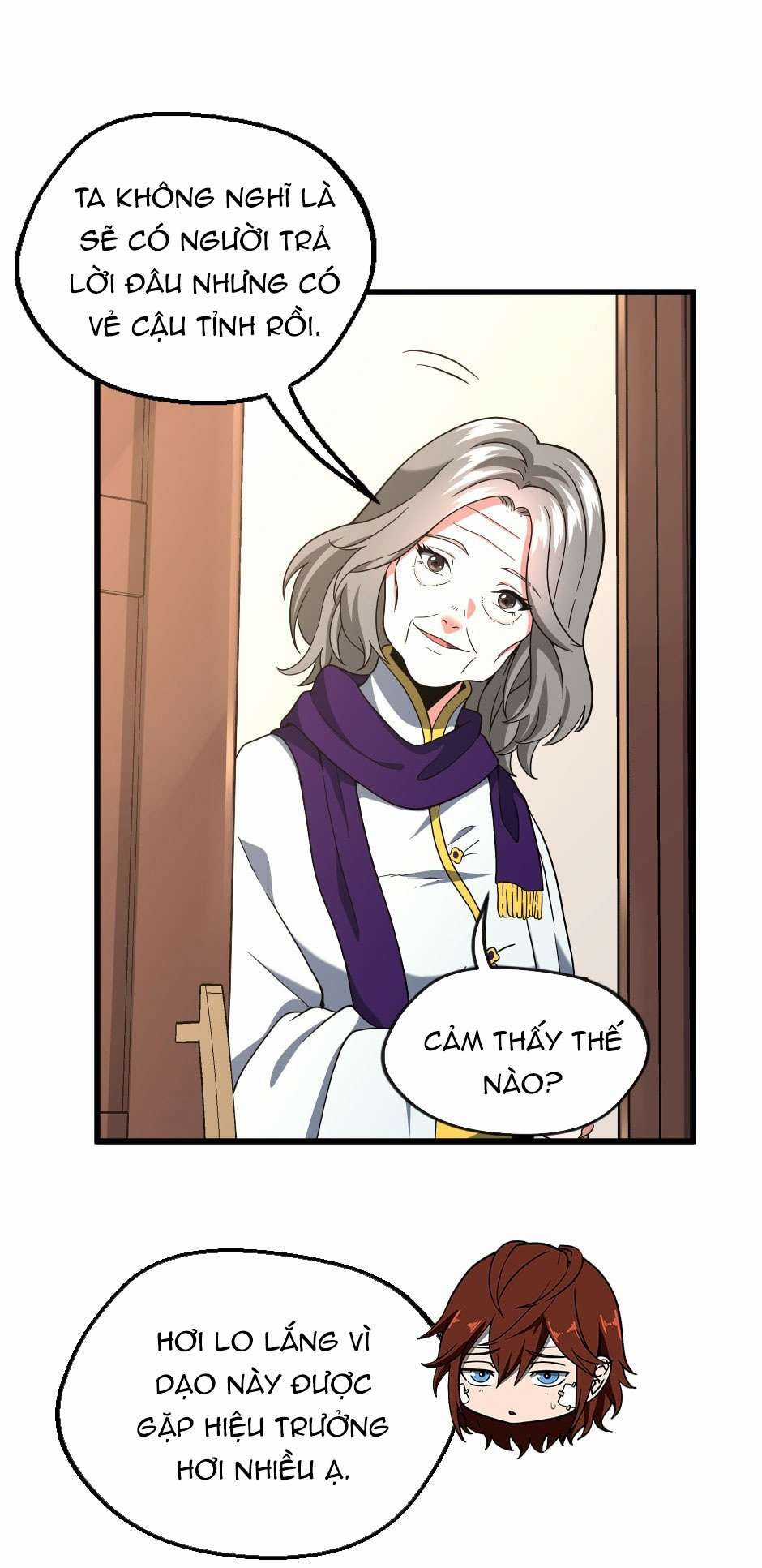 The Beginning After The End - Chapter 100 - Trang 72