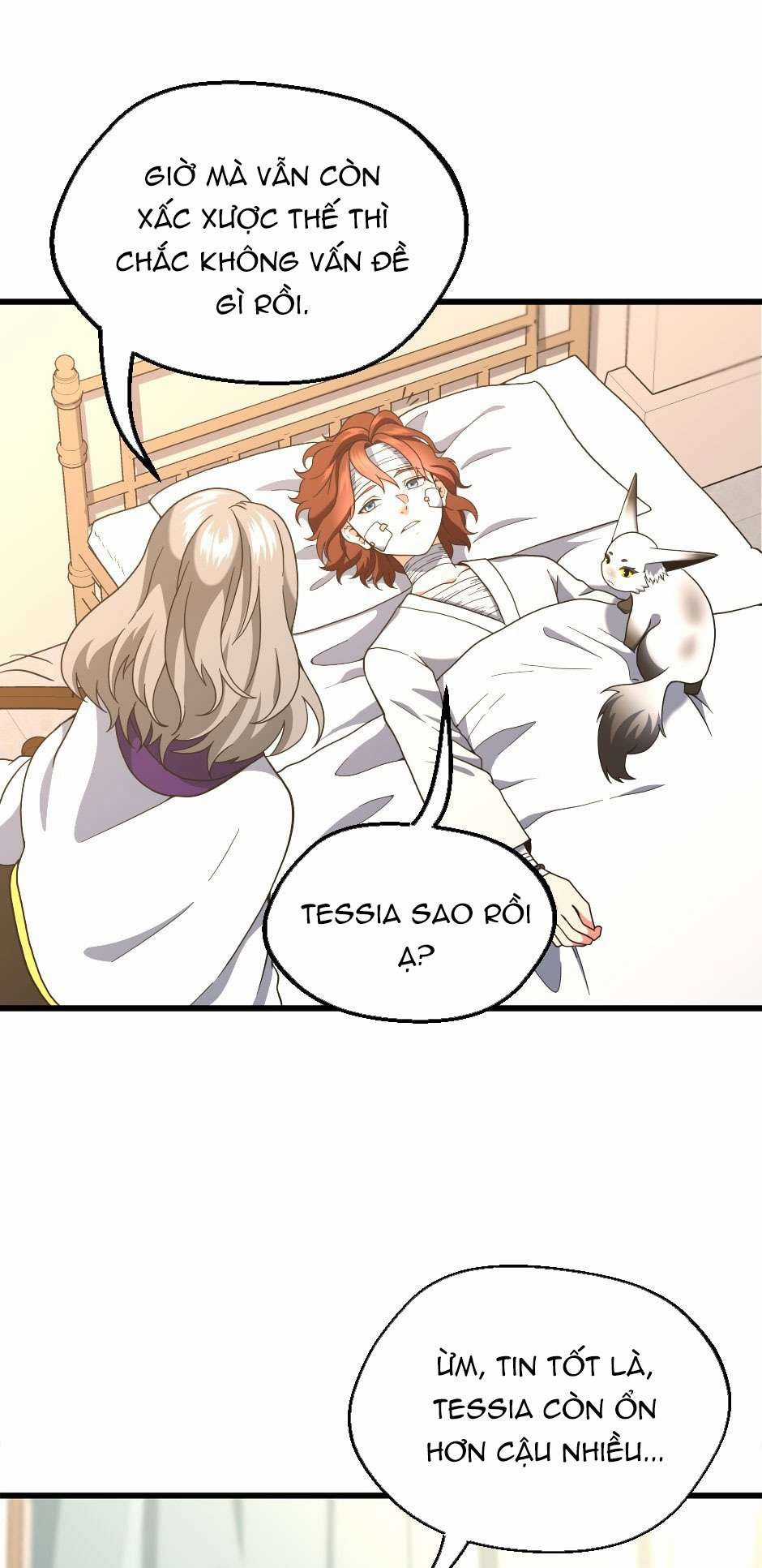 The Beginning After The End - Chapter 100 - Trang 73