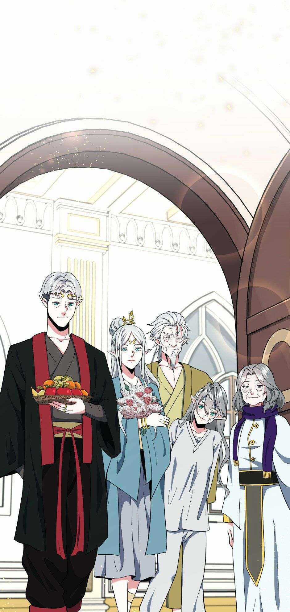 The Beginning After The End - Chapter 101 - Trang 19