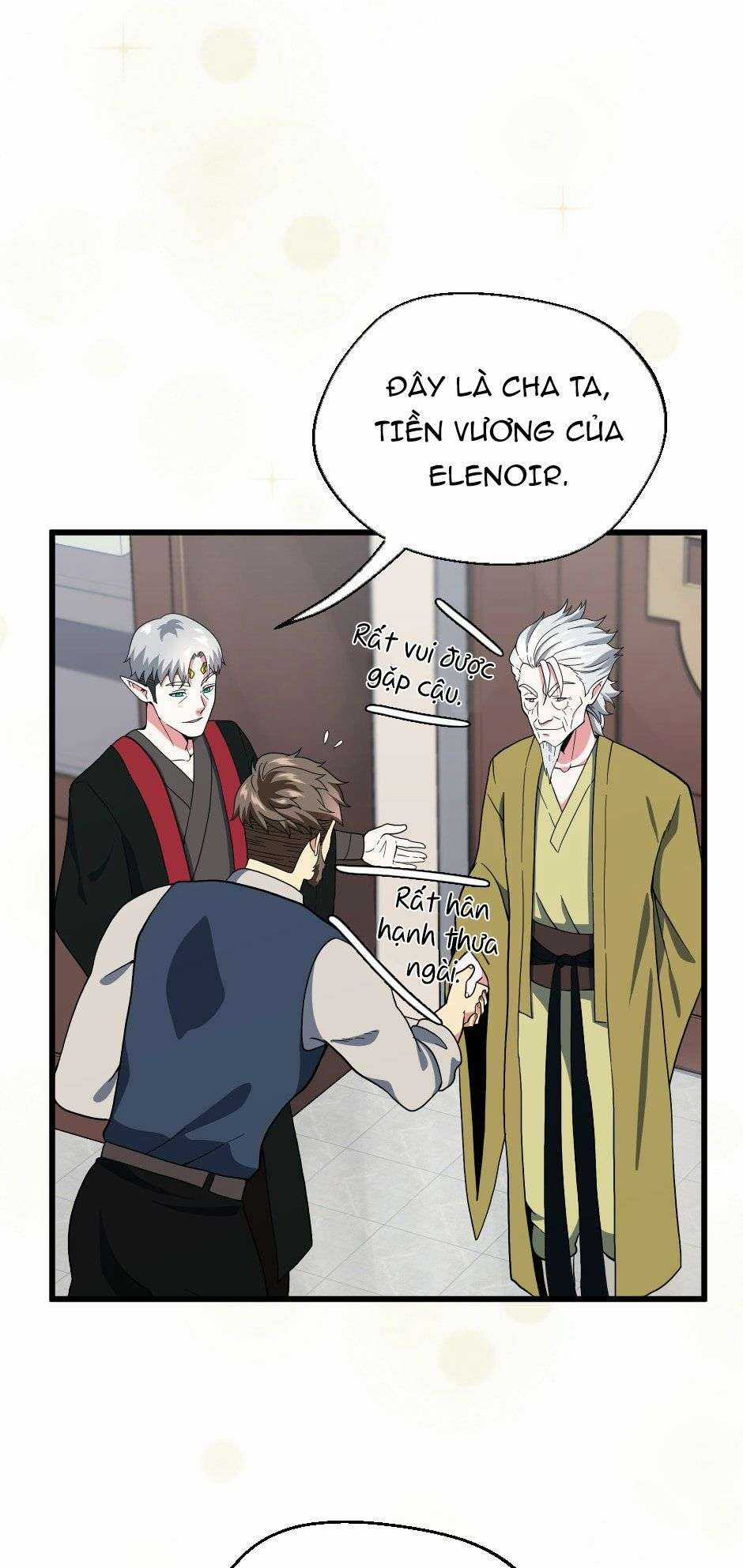 The Beginning After The End - Chapter 101 - Trang 24