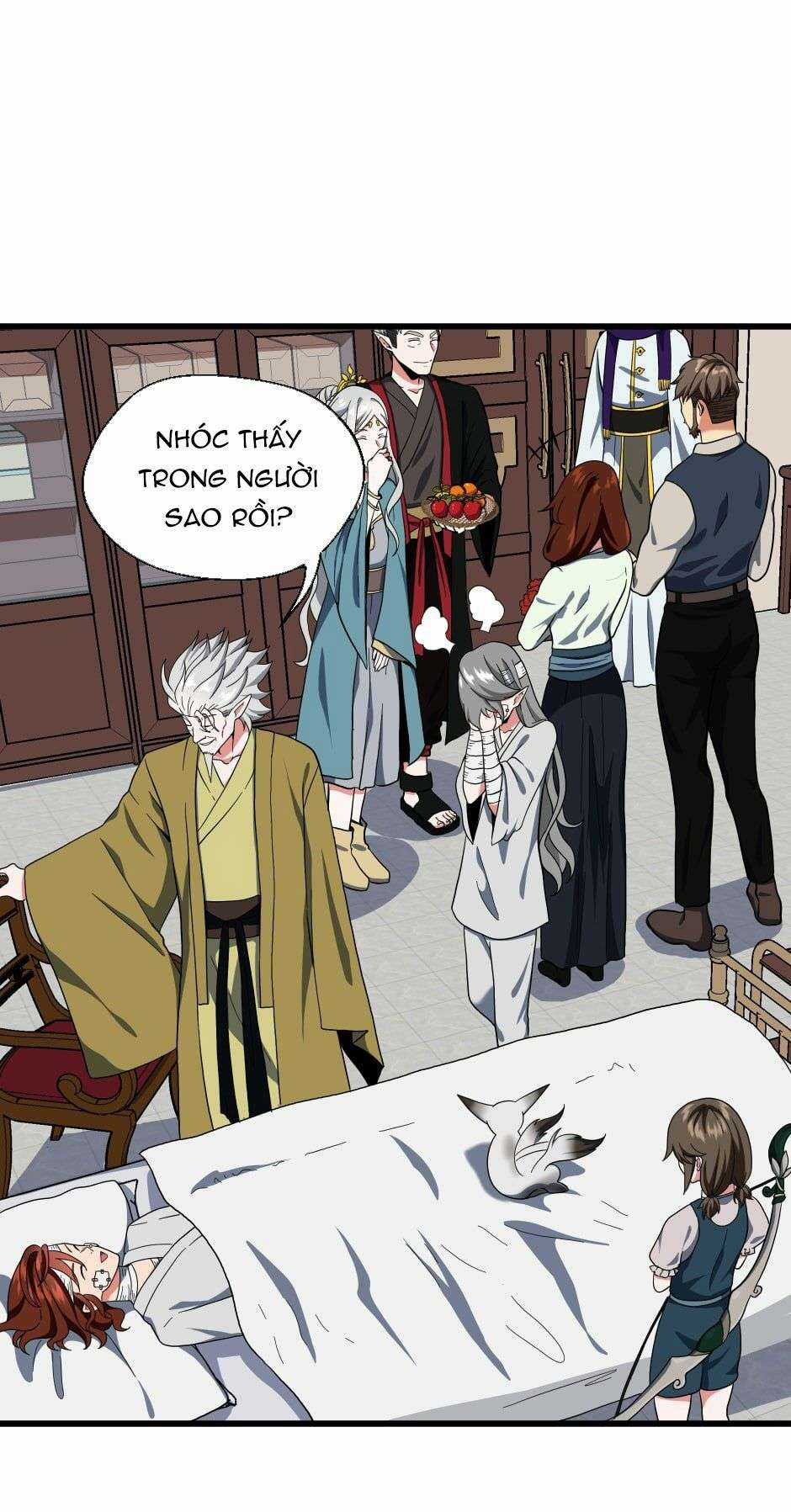 The Beginning After The End - Chapter 101 - Trang 35