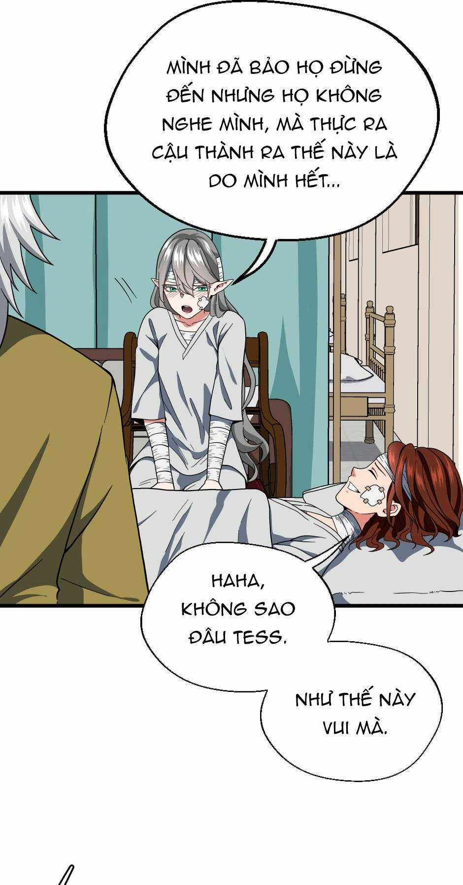 The Beginning After The End - Chapter 101 - Trang 39