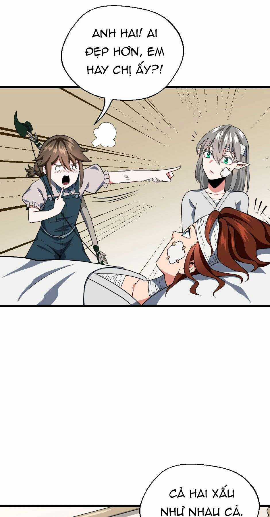 The Beginning After The End - Chapter 101 - Trang 46