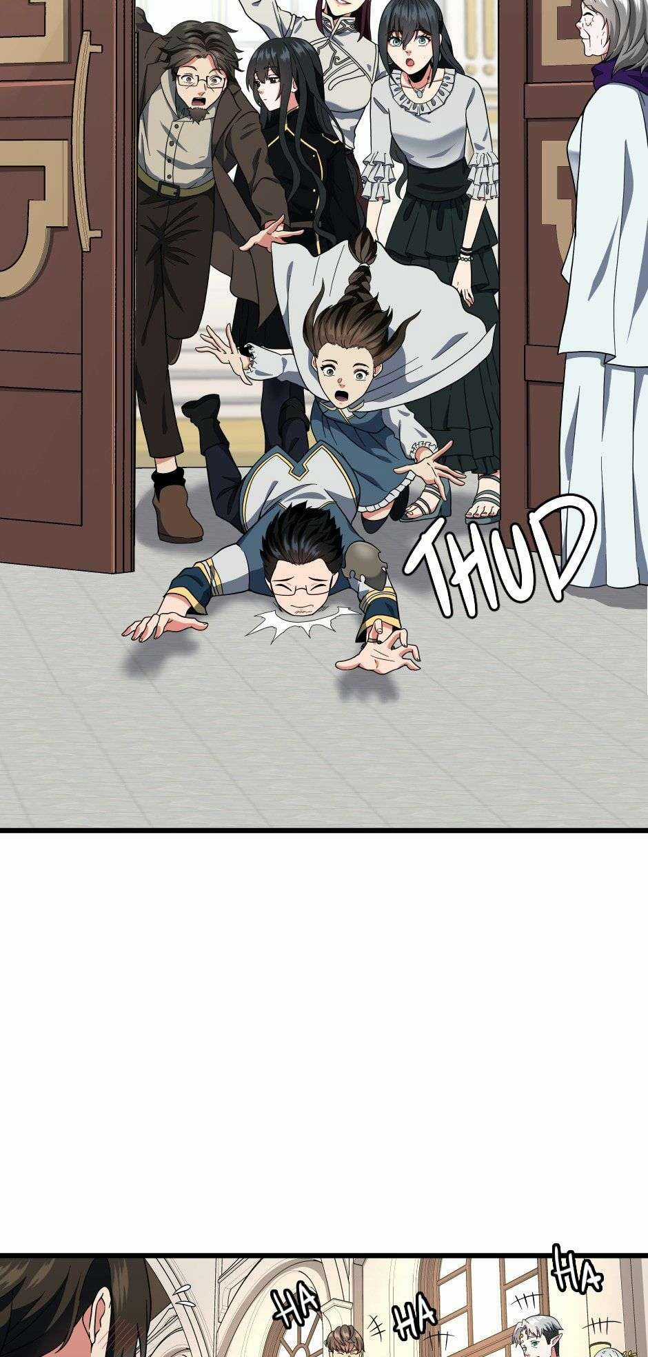 The Beginning After The End - Chapter 101 - Trang 53