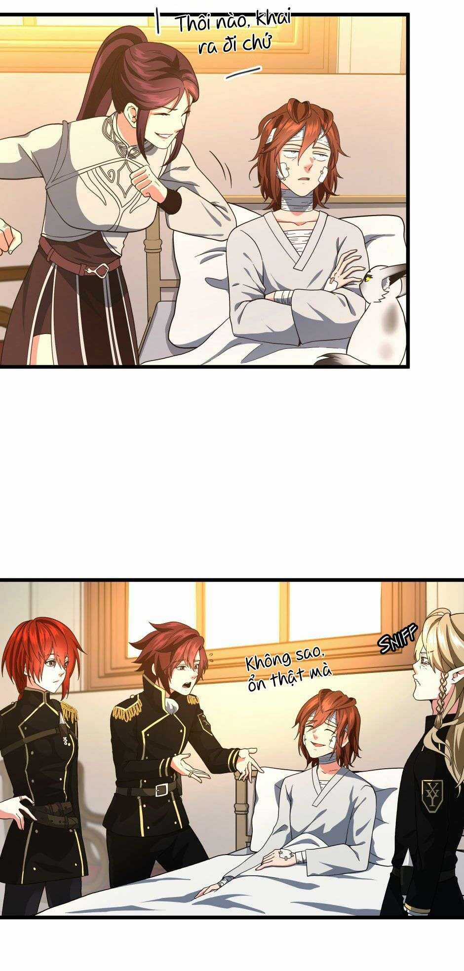 The Beginning After The End - Chapter 101 - Trang 57