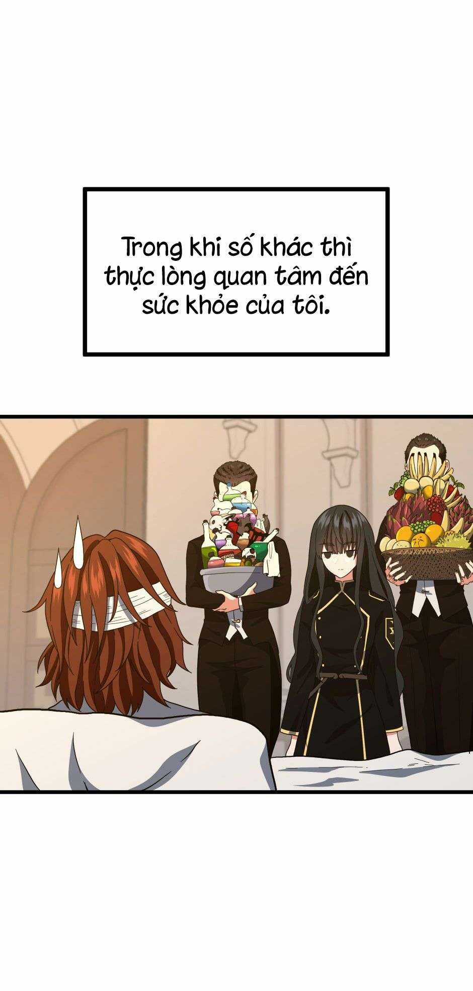 The Beginning After The End - Chapter 101 - Trang 58