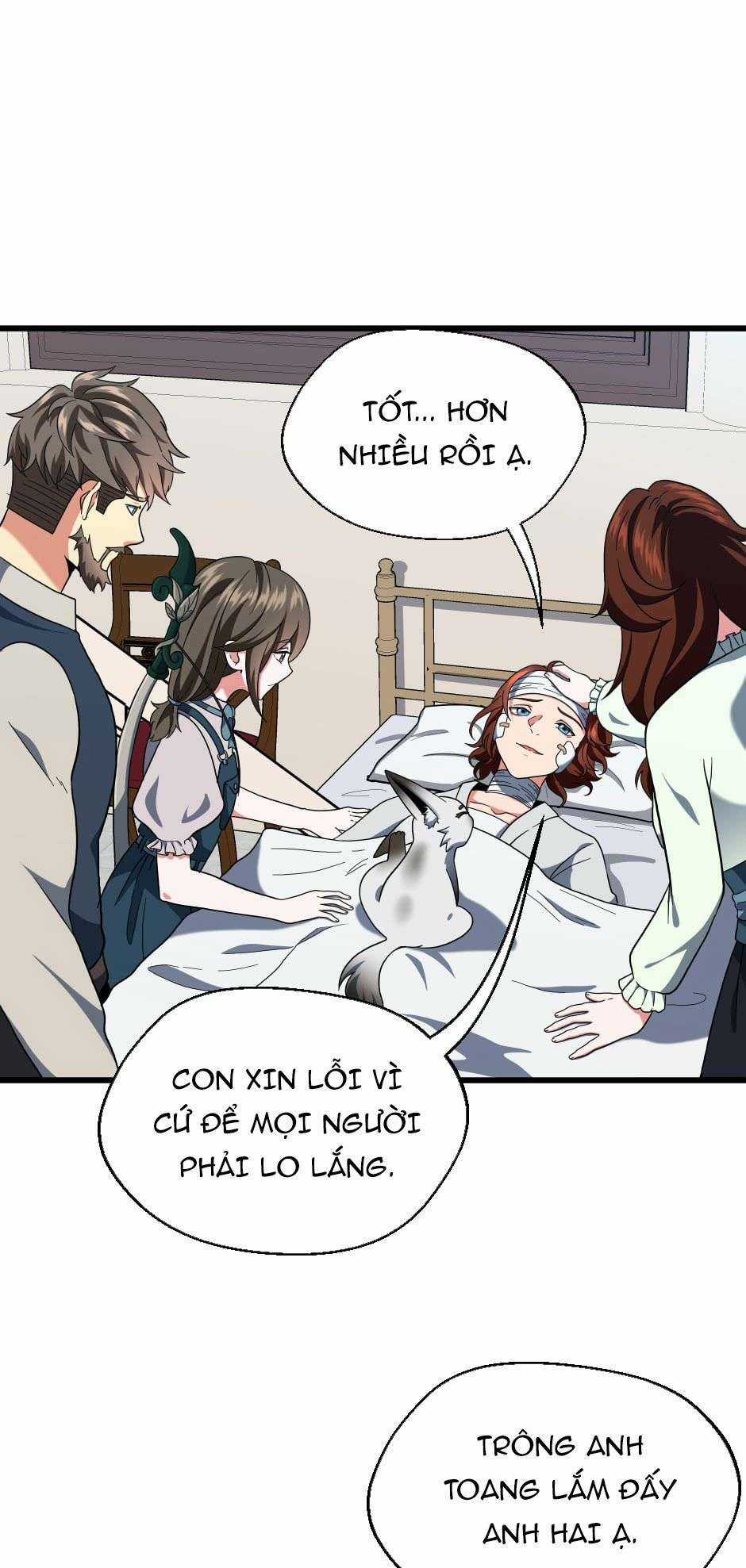 The Beginning After The End - Chapter 101 - Trang 9