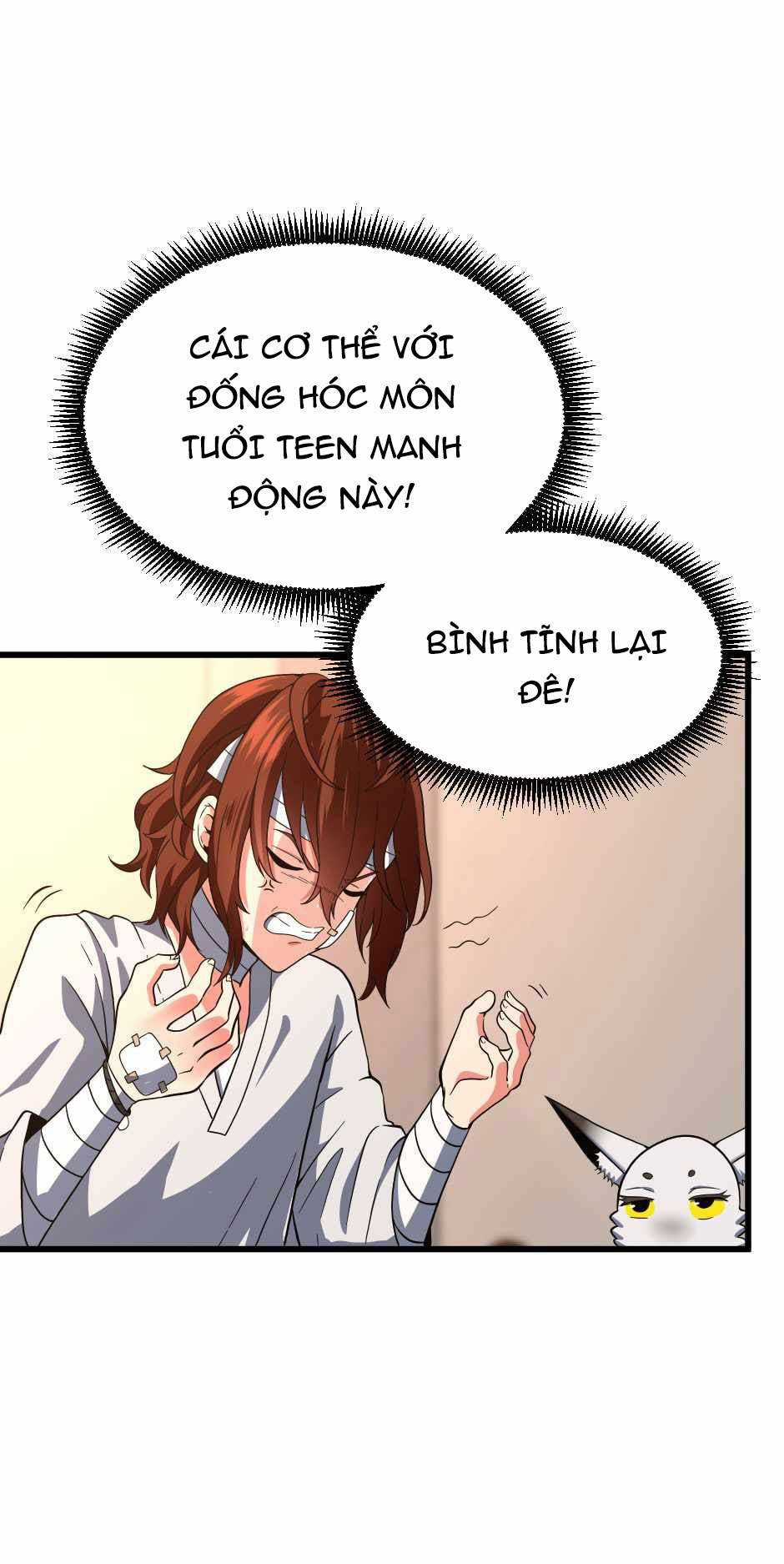 The Beginning After The End - Chapter 102 - Trang 33