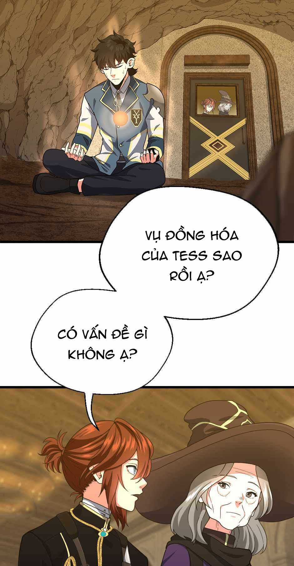 The Beginning After The End - Chapter 102 - Trang 43