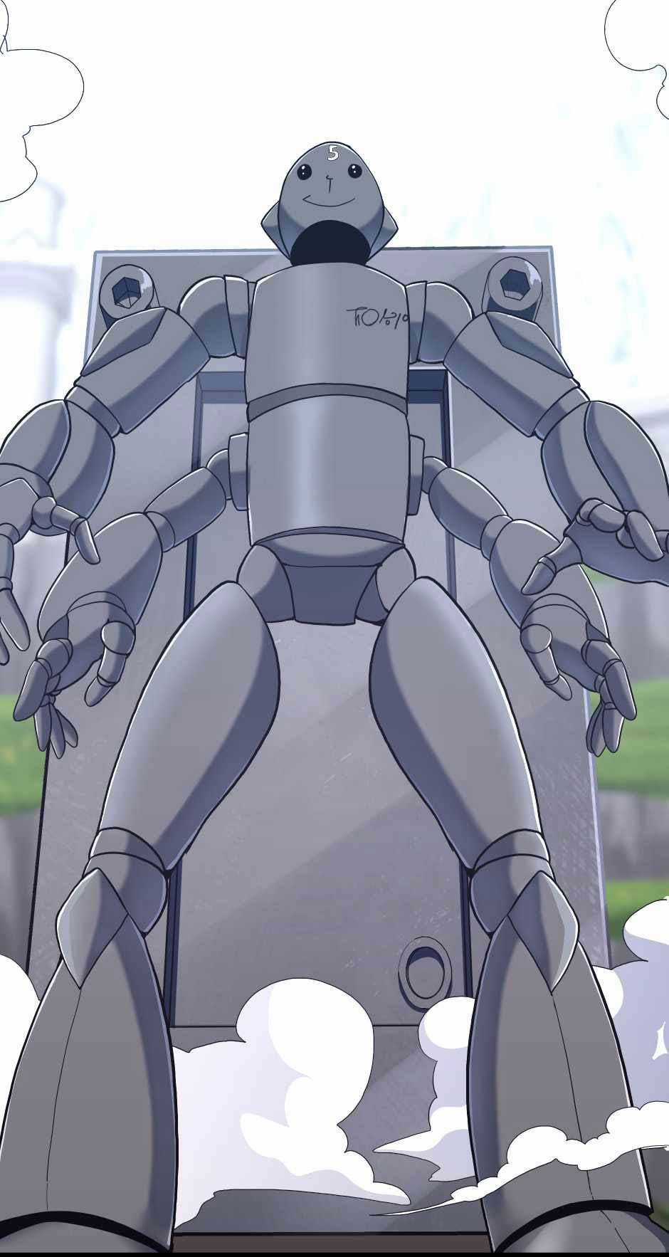 The Beginning After The End - Chapter 102 - Trang 56