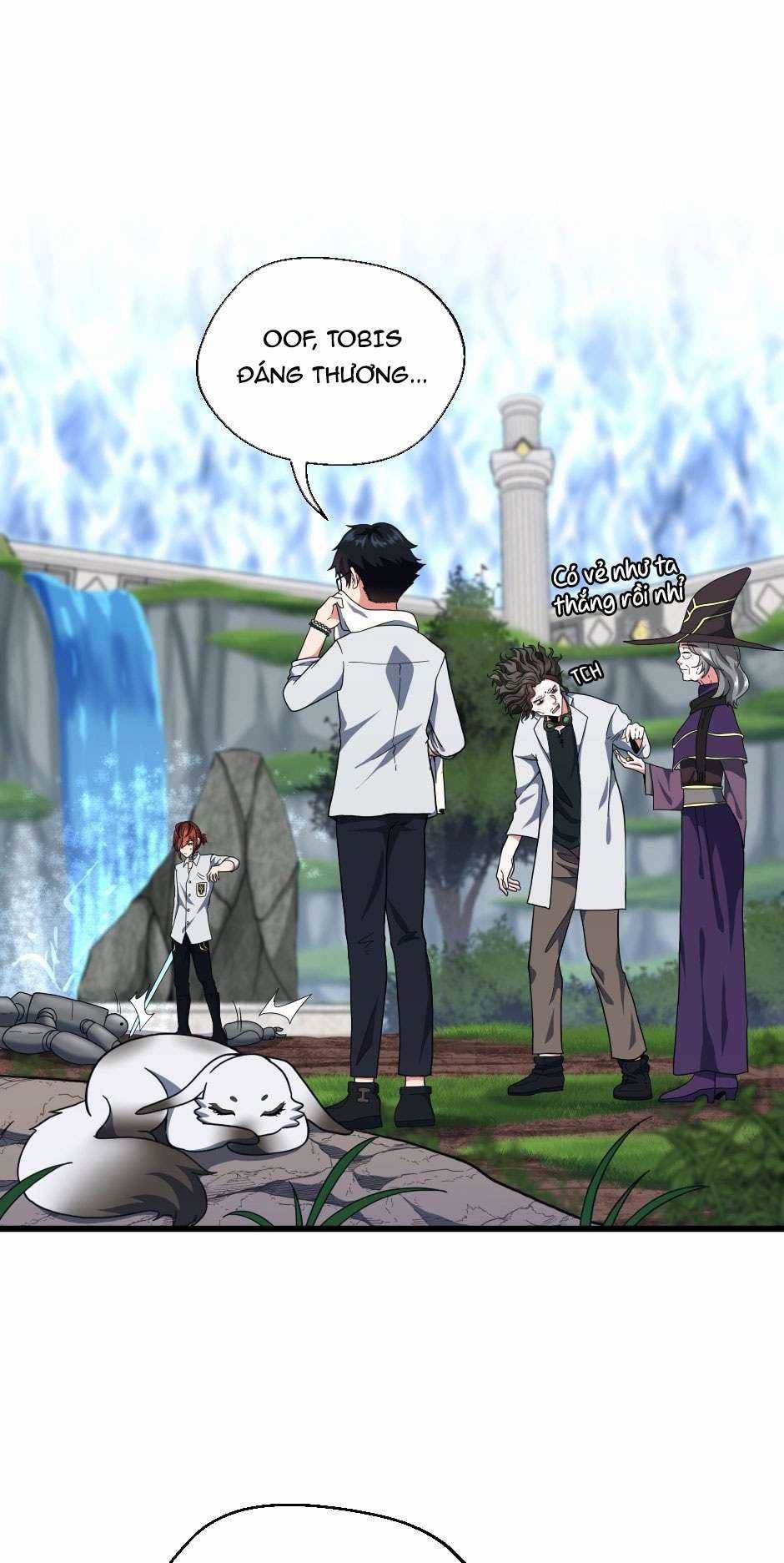 The Beginning After The End - Chapter 103 - Trang 17