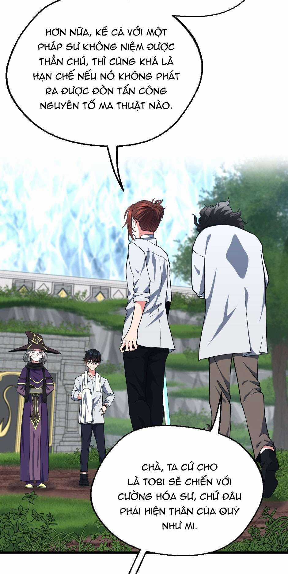 The Beginning After The End - Chapter 103 - Trang 21